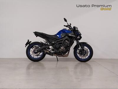 Yamaha MT-09 (2017 - 20) usata
