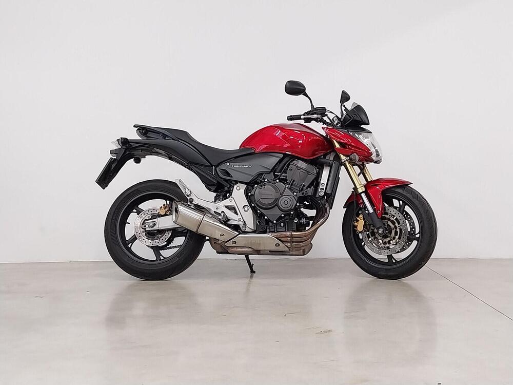 Honda Hornet 600 (2007 - 10)