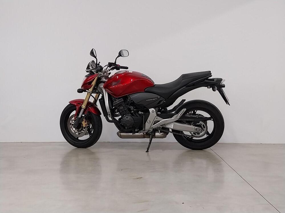 Honda Hornet 600 (2007 - 10) (2)