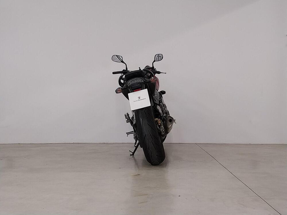 Honda Hornet 600 (2007 - 10) (4)