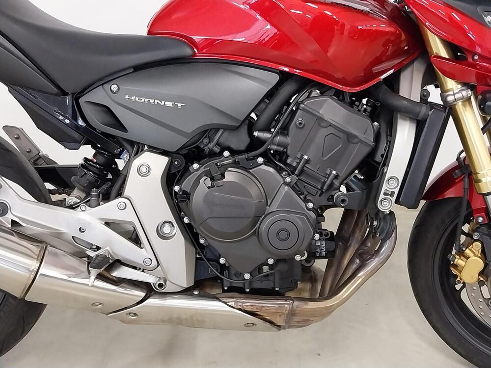 Honda Hornet 600 (2007 - 10) (8)