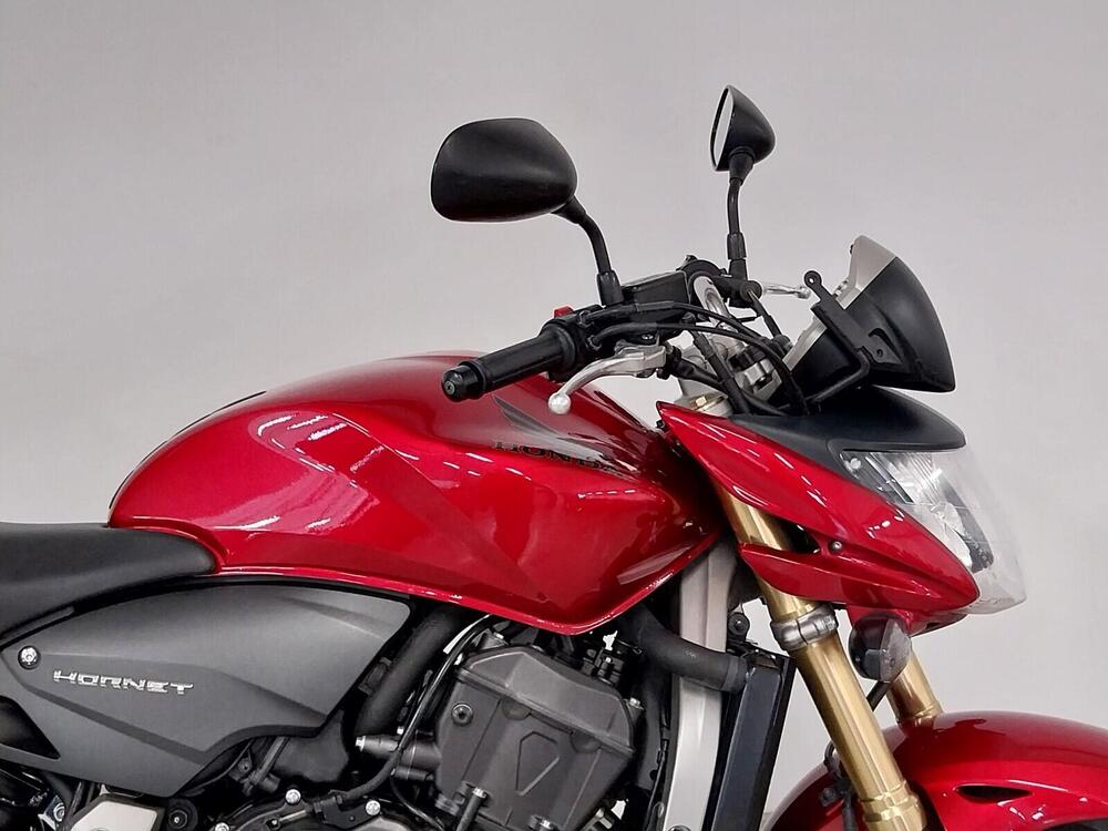 Honda Hornet 600 (2007 - 10) (9)