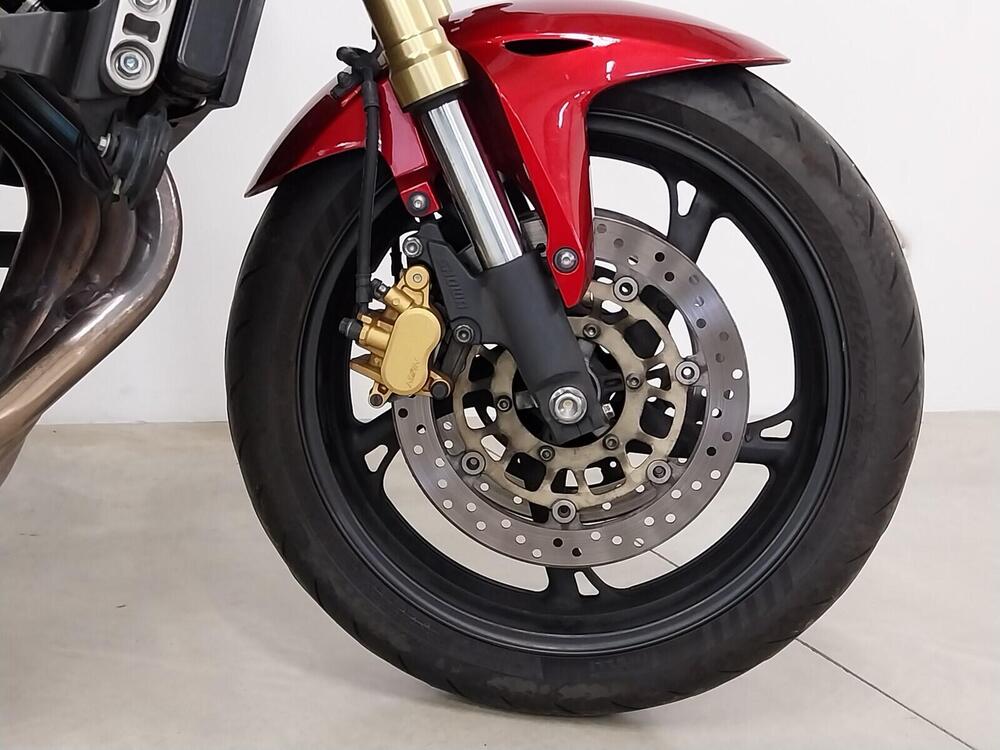 Honda Hornet 600 (2007 - 10) (10)