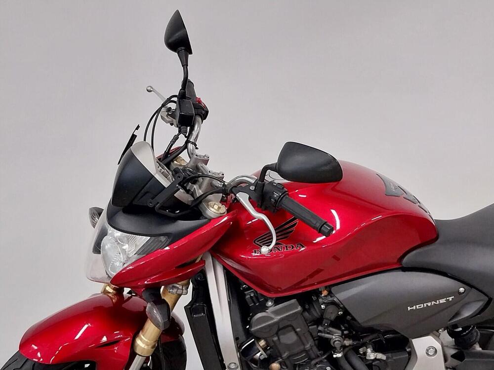 Honda Hornet 600 (2007 - 10) (12)