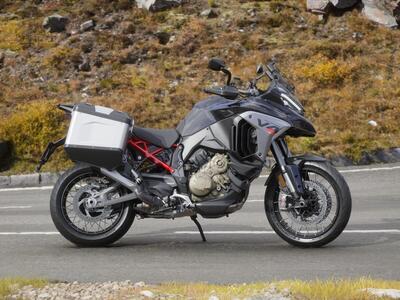 Ducati Multistrada V4 S (2025 - 26) nuova