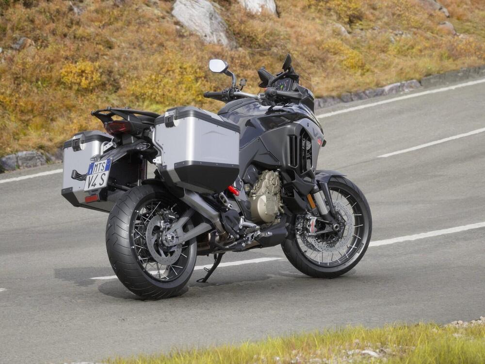 Ducati Multistrada V4 S (2025 - 26) (5)