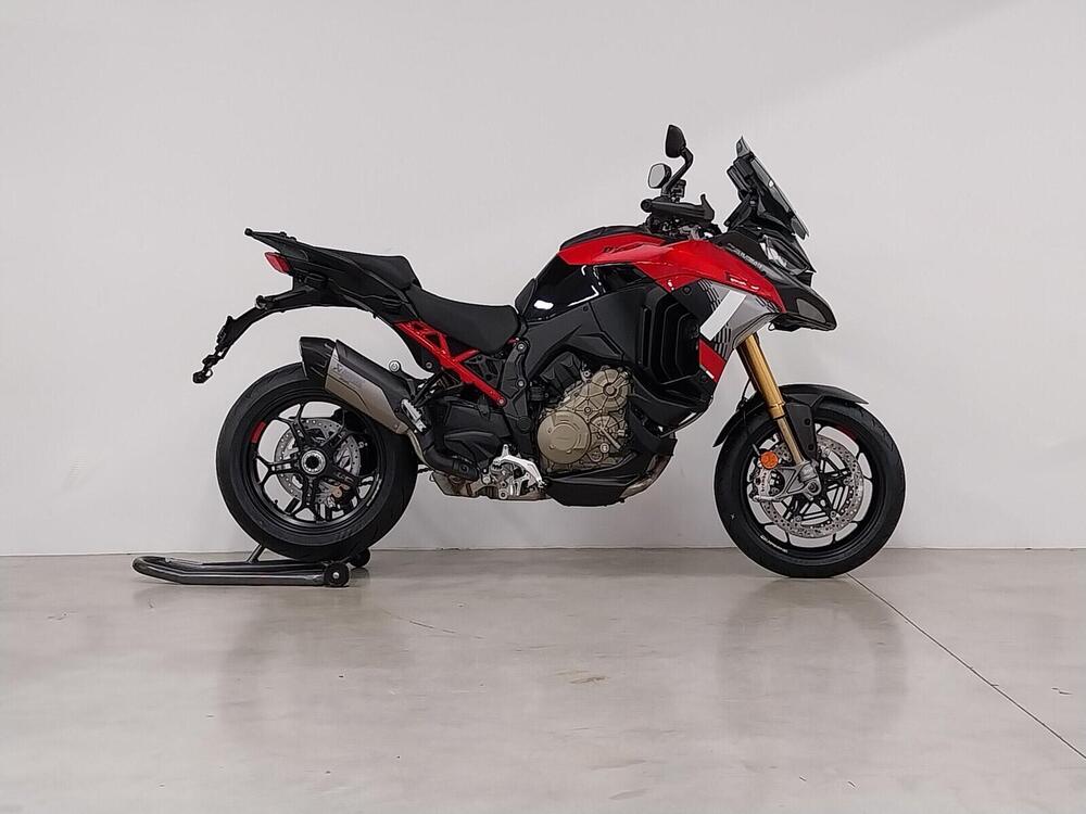 Ducati Multistrada V4 Pikes Peak (2025 - 26)