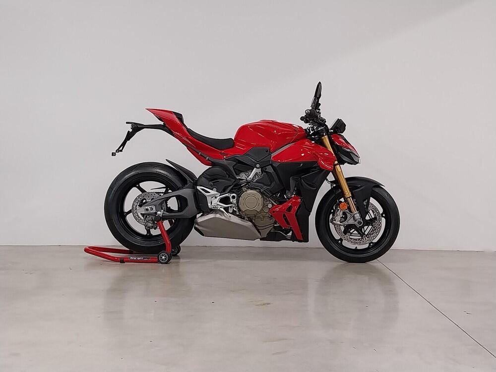 Ducati Streetfighter V4 S (2025 - 26)