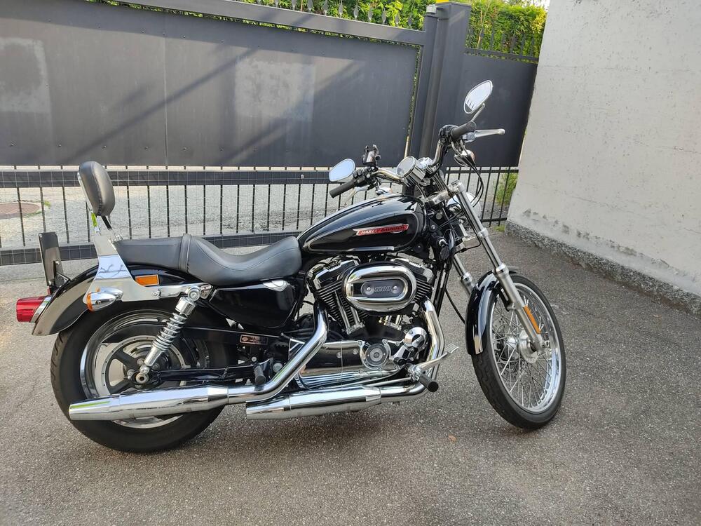 Harley-Davidson 1200 Custom (2007 - 13) - XL 1200C (2)