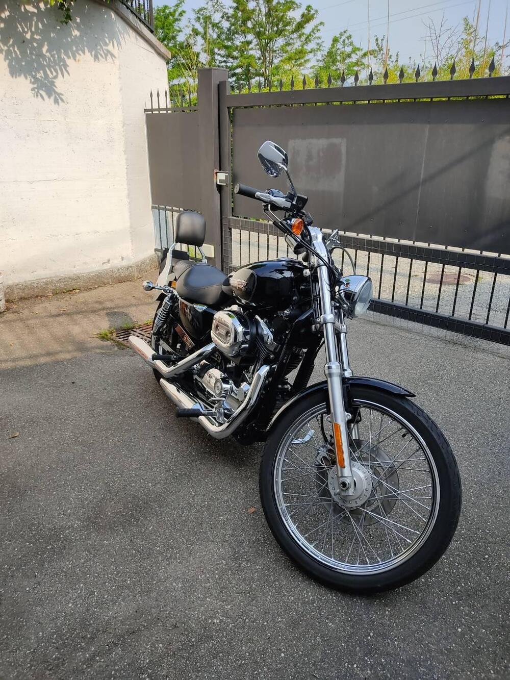 Harley-Davidson 1200 Custom (2007 - 13) - XL 1200C (3)