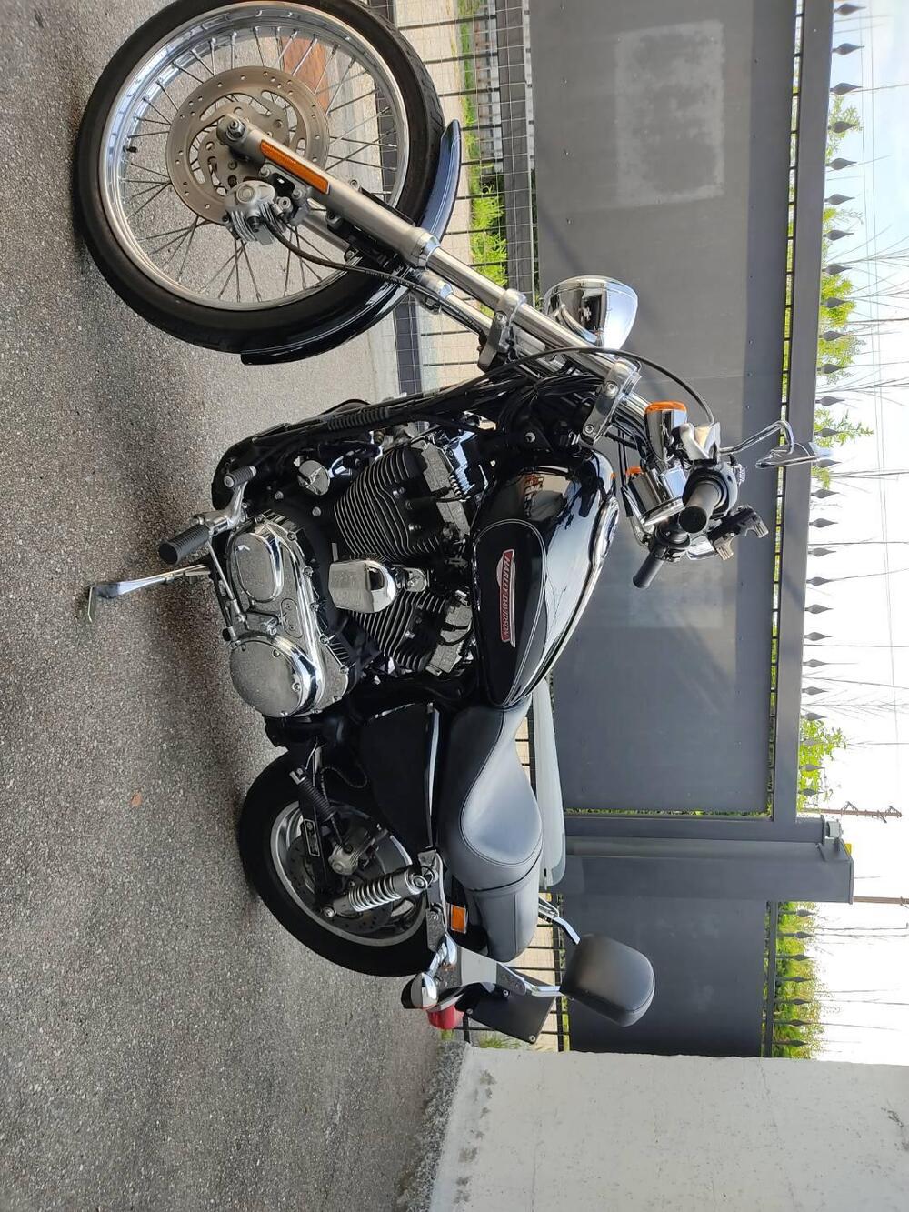 Harley-Davidson 1200 Custom (2007 - 13) - XL 1200C