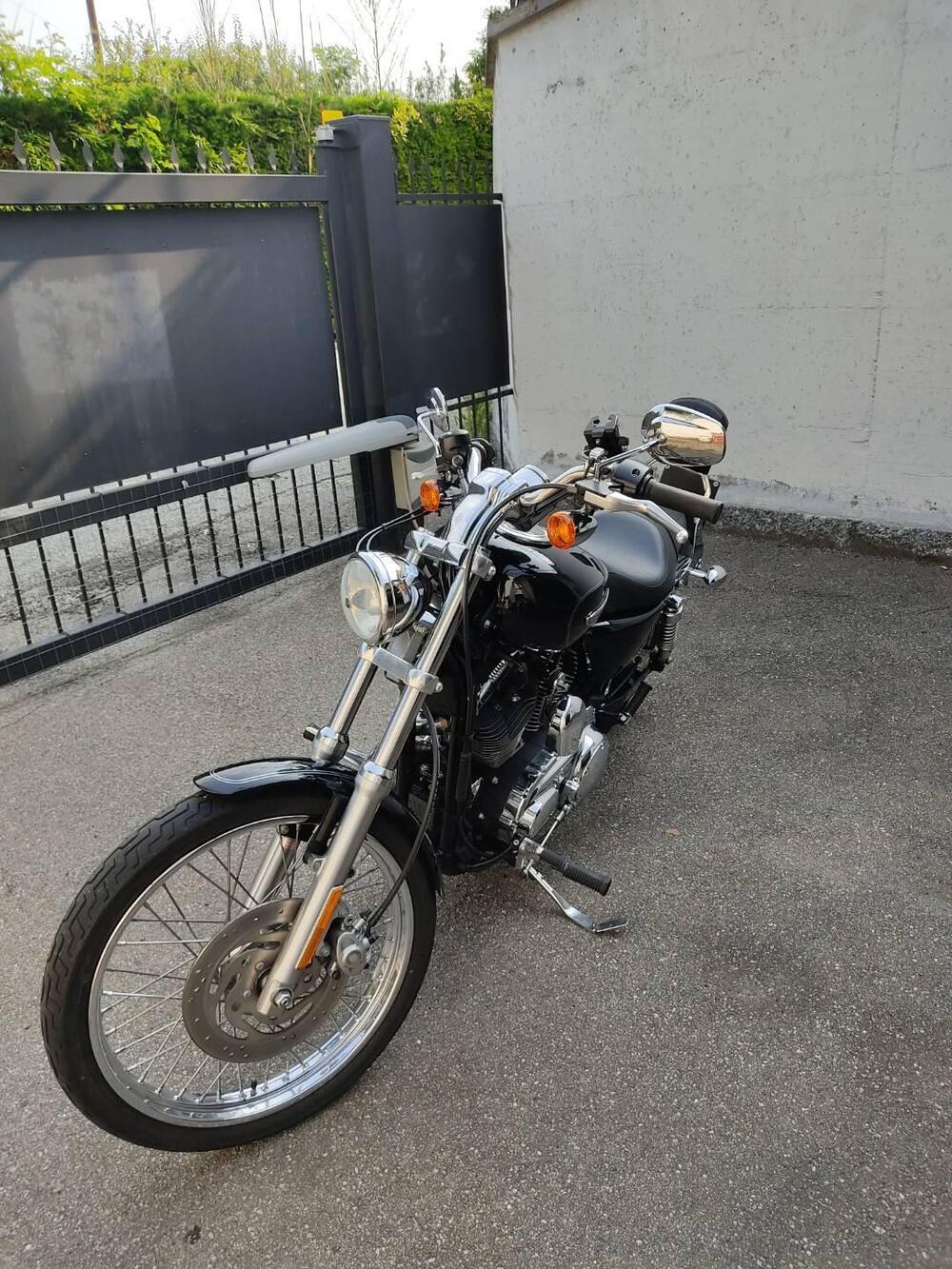 Harley-Davidson 1200 Custom (2007 - 13) - XL 1200C (5)