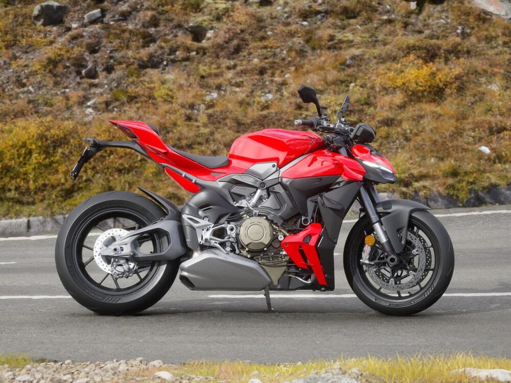 Ducati Streetfighter V4 (2025 - 26)