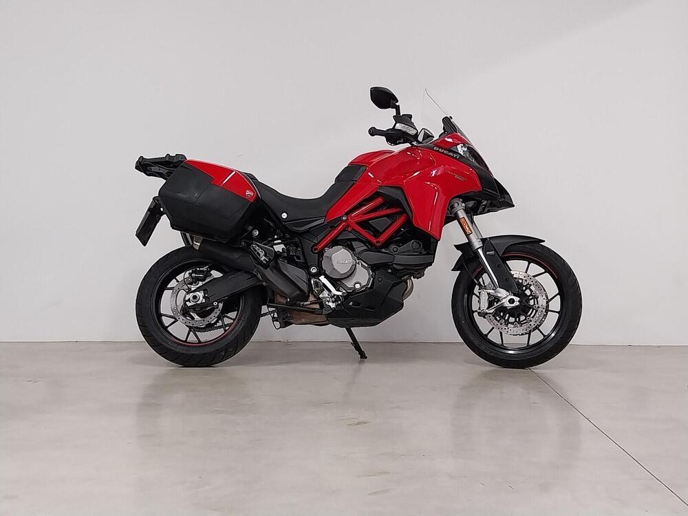 Ducati Multistrada 950 S (2019 - 20)