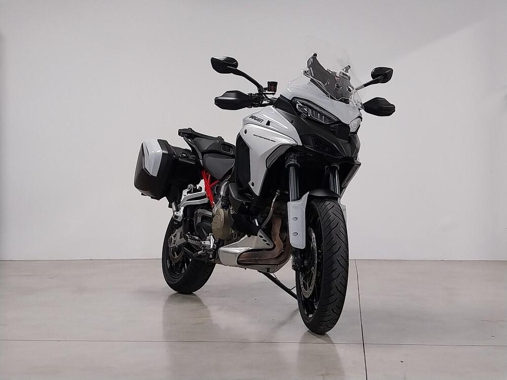 Ducati Multistrada V4 S (2021 - 24) (5)