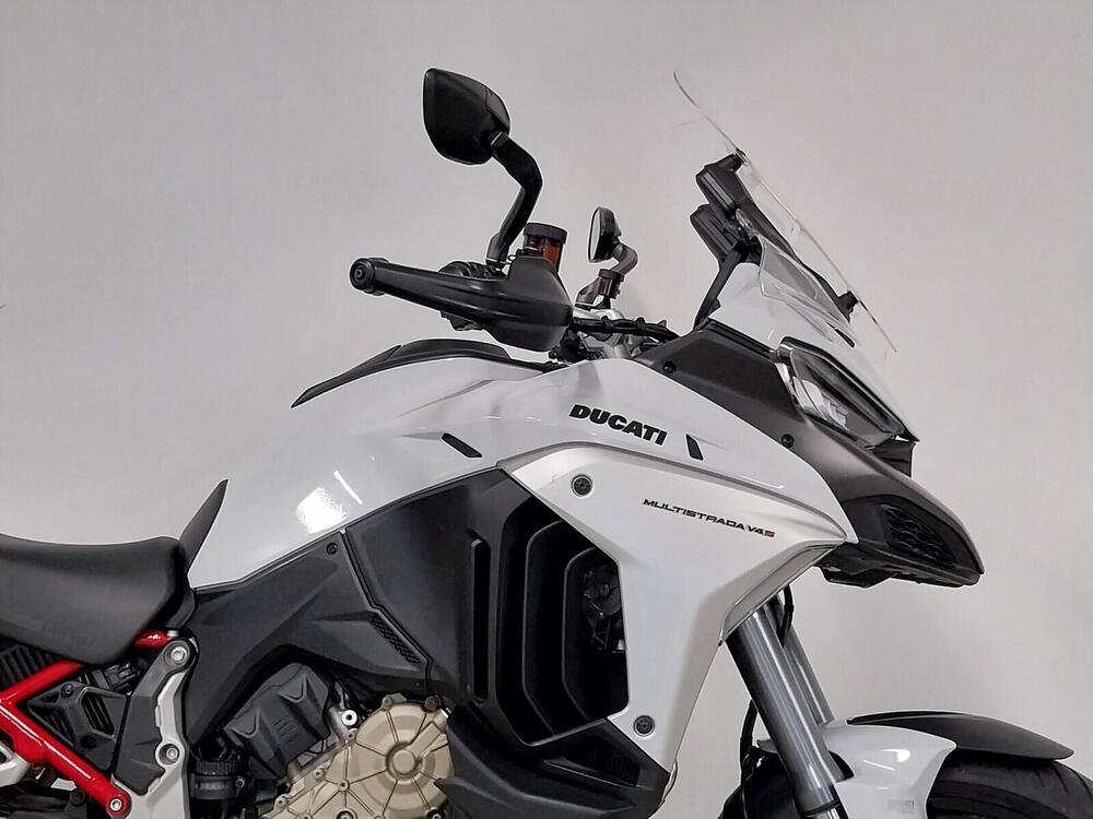 Ducati Multistrada V4 S (2021 - 24) (9)
