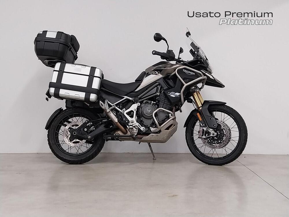 Triumph Tiger 1200 Rally Pro (2024 - 26)