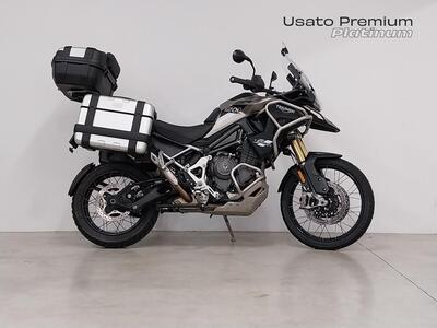 Triumph Tiger 1200 Rally Pro (2024 - 26) usata