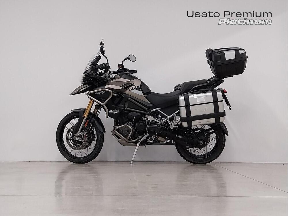 Triumph Tiger 1200 Rally Pro (2024 - 26) (2)