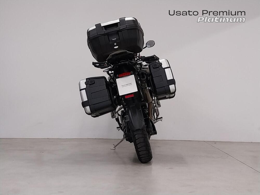 Triumph Tiger 1200 Rally Pro (2024 - 26) (4)