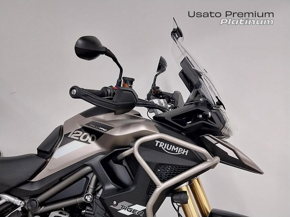 Triumph Tiger 1200 Rally Pro (2024 - 26) (8)