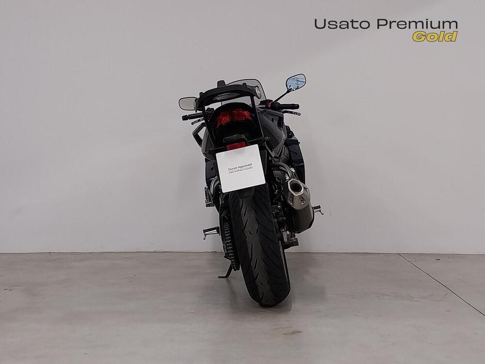 Yamaha FZ1 (2006 - 16) (4)