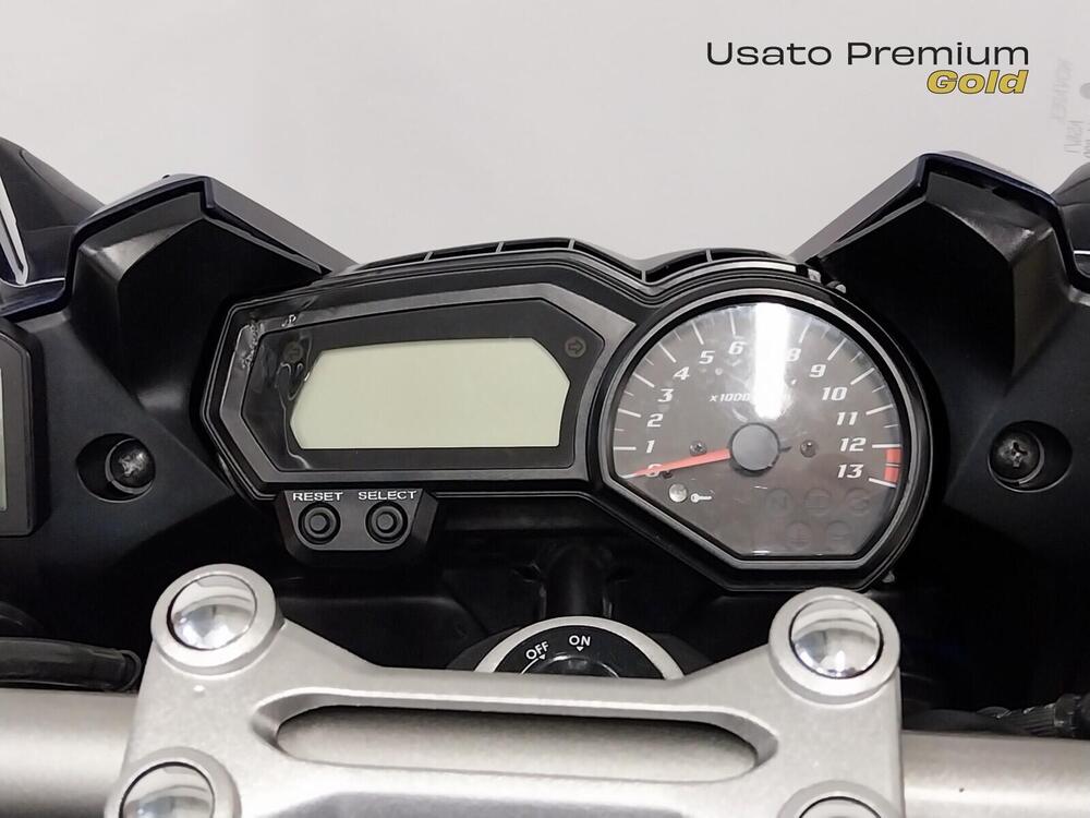 Yamaha FZ1 (2006 - 16) (17)