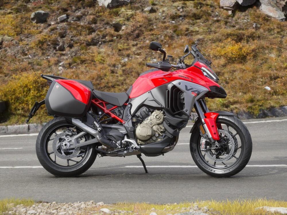 Ducati Multistrada V4 S (2025 - 26)