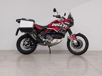 Ducati DesertX (2022 - 25) usata