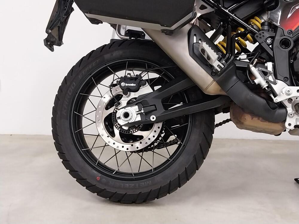 Ducati DesertX (2022 - 25) (8)