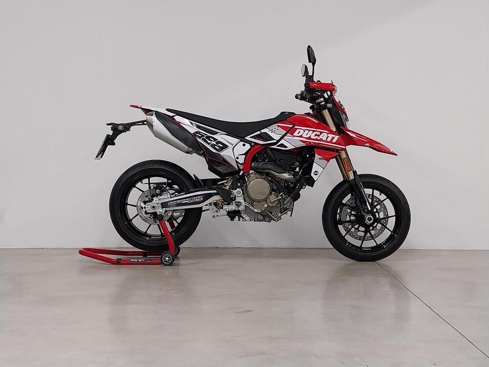 Ducati Hypermotard 698 Mono (2024 - 26)