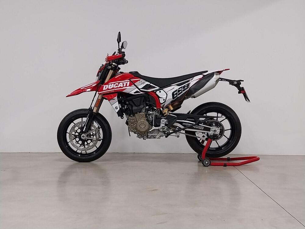 Ducati Hypermotard 698 Mono (2024 - 26) (2)