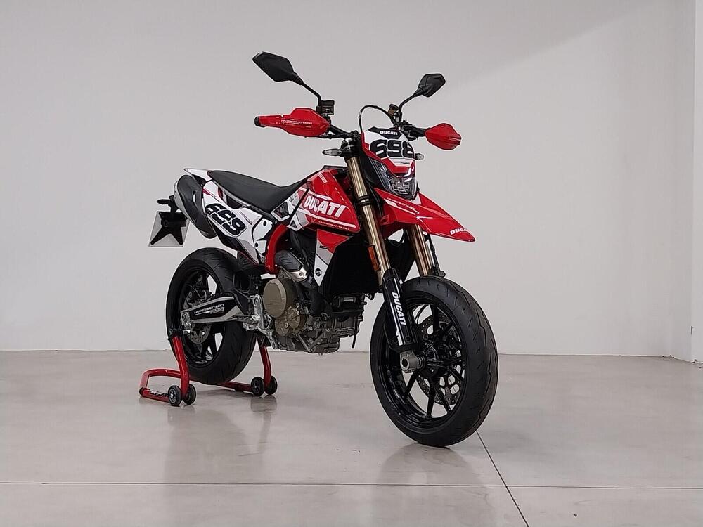 Ducati Hypermotard 698 Mono (2024 - 26) (5)
