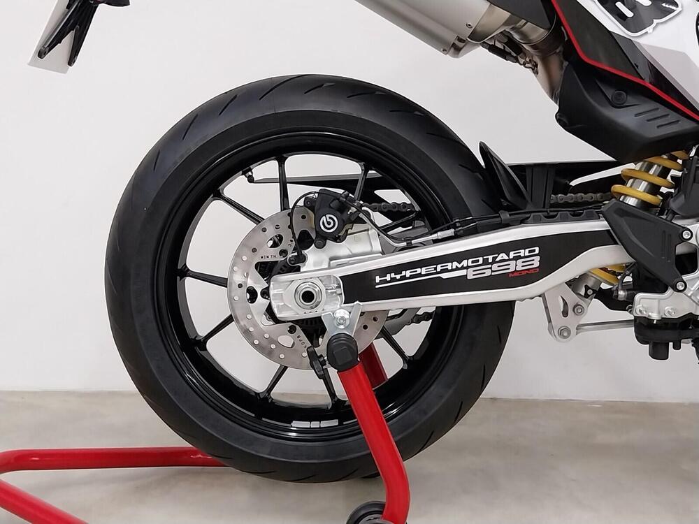 Ducati Hypermotard 698 Mono (2024 - 26) (6)