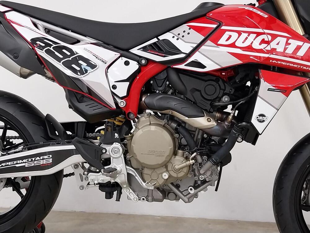Ducati Hypermotard 698 Mono (2024 - 26) (8)