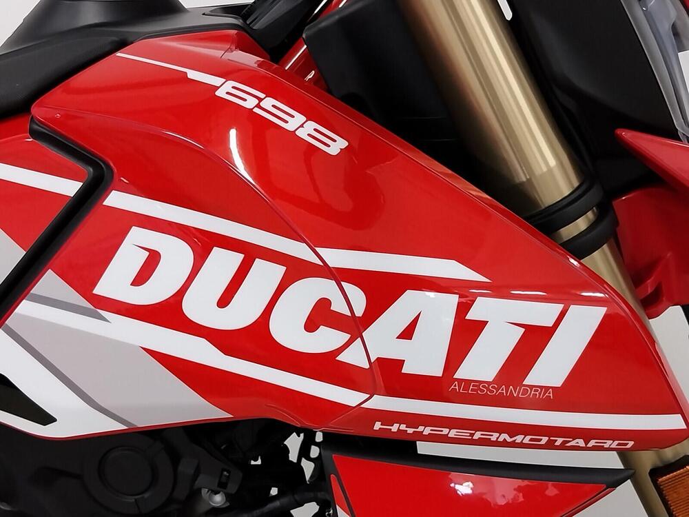 Ducati Hypermotard 698 Mono (2024 - 26) (9)