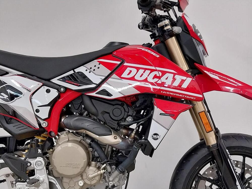Ducati Hypermotard 698 Mono (2024 - 26) (10)