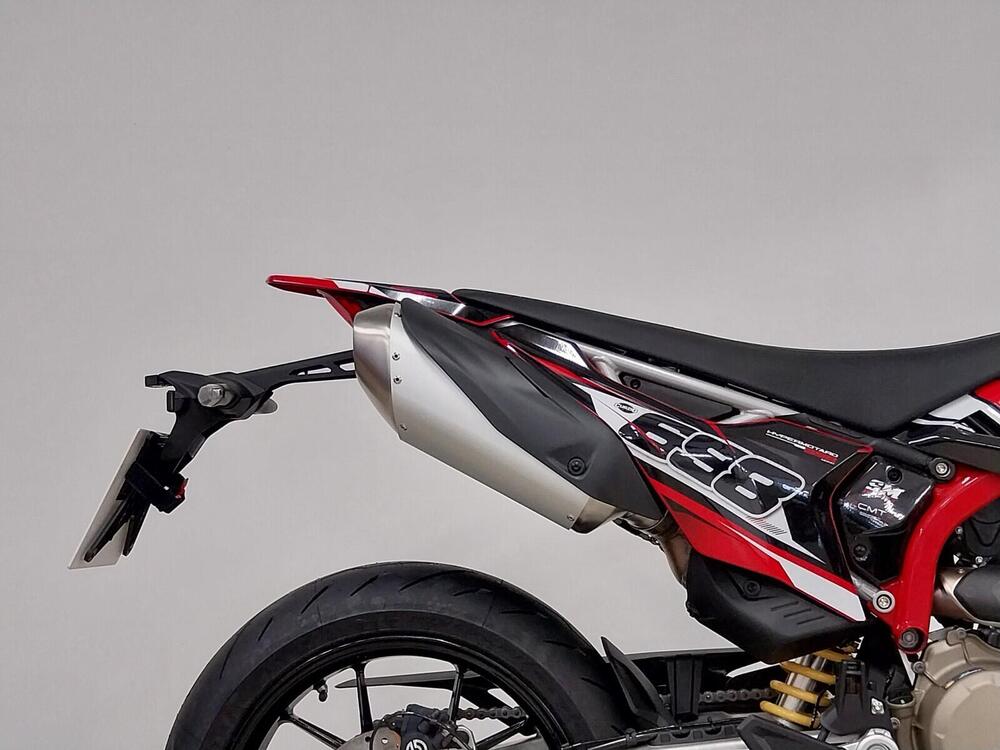 Ducati Hypermotard 698 Mono (2024 - 26) (7)