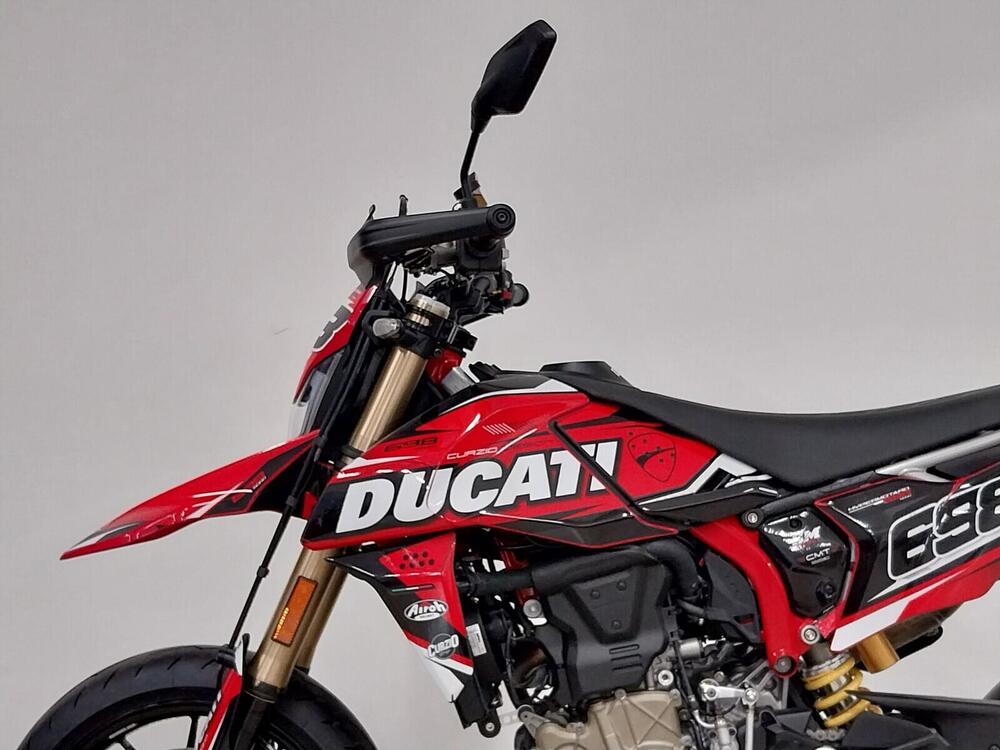 Ducati Hypermotard 698 Mono (2024 - 26) (12)
