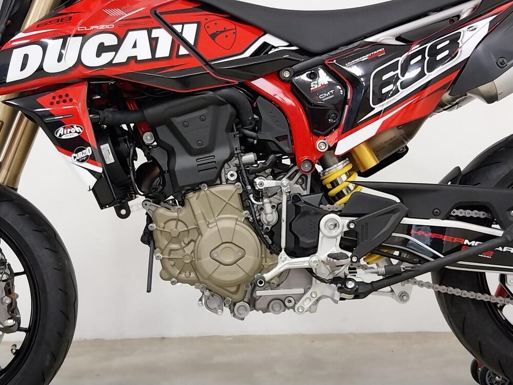Ducati Hypermotard 698 Mono (2024 - 26) (13)