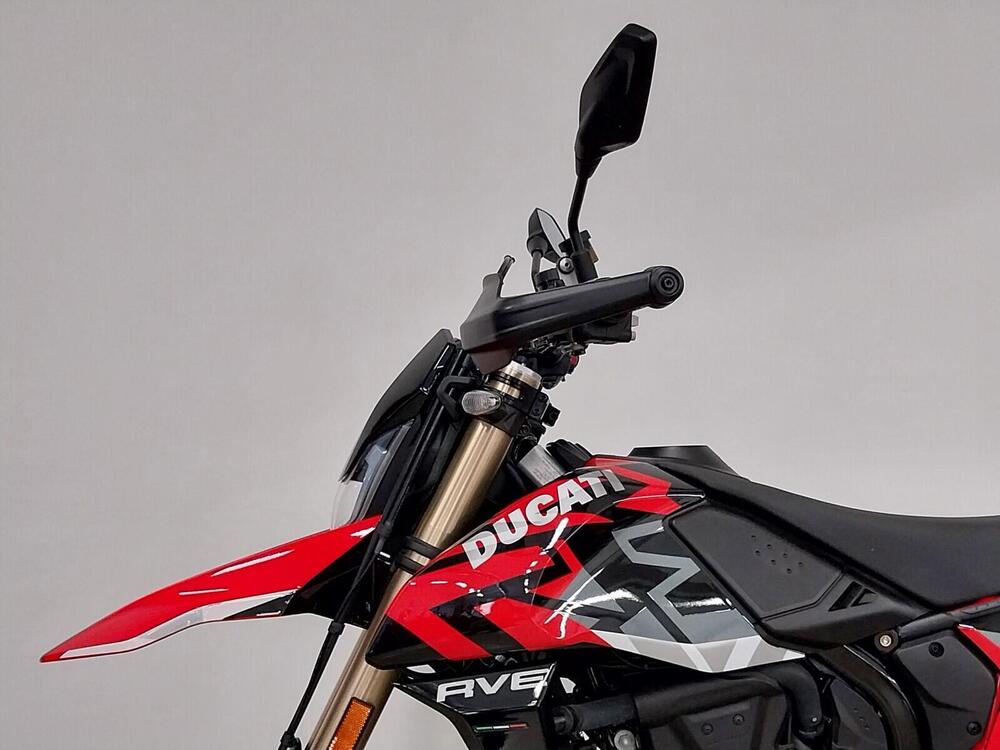 Ducati Hypermotard 698 Mono RVE (2024 - 26) (8)