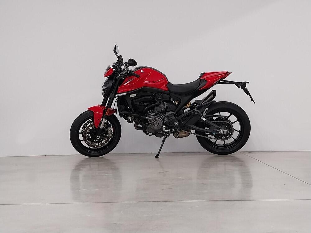 Ducati Monster 937 + (2021 - 25) (2)