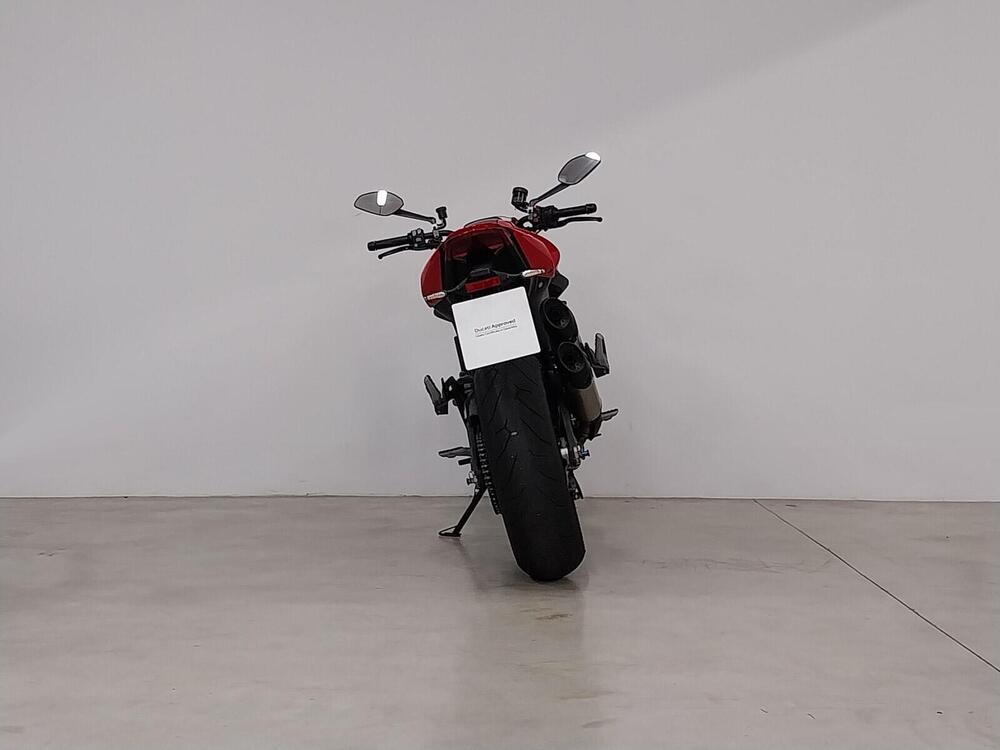 Ducati Monster 937 + (2021 - 25) (4)