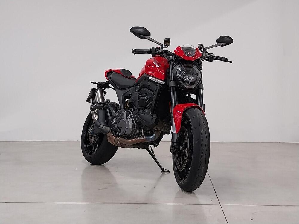 Ducati Monster 937 + (2021 - 25) (5)