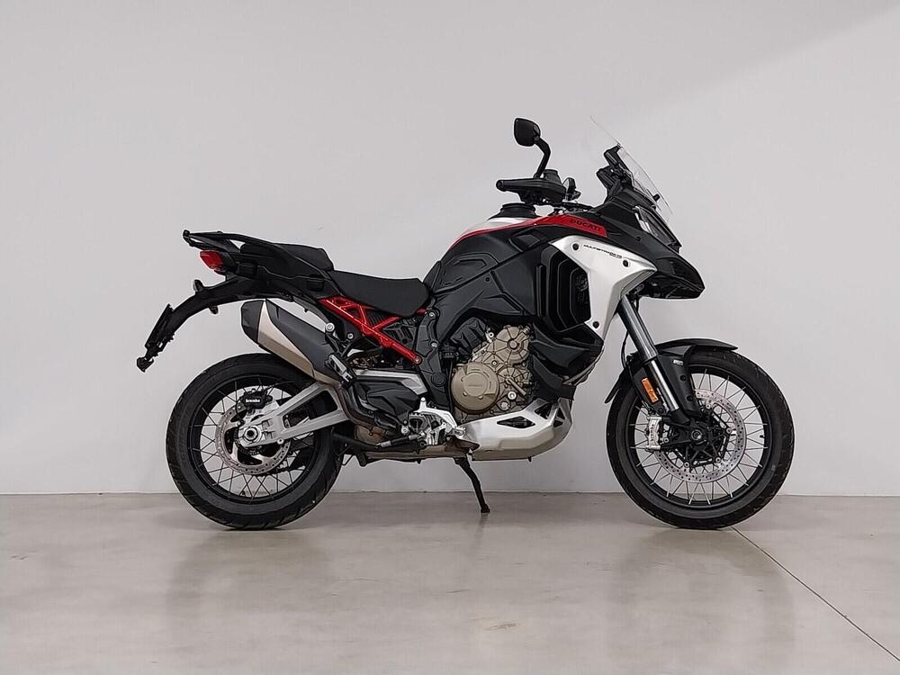 Ducati Multistrada V4 Rally (2023 - 25)