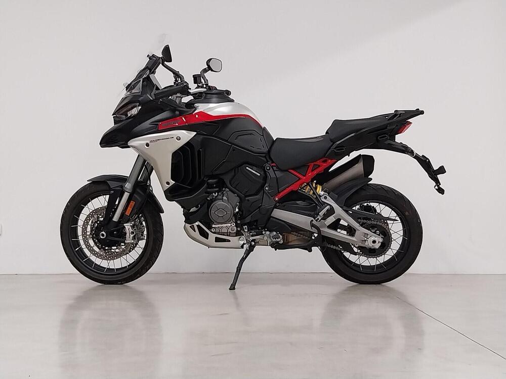 Ducati Multistrada V4 Rally (2023 - 25) (2)