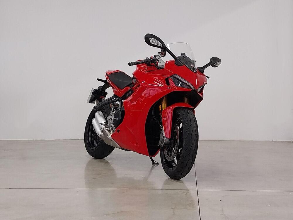 Ducati SuperSport 950 S (2021 - 24) (5)