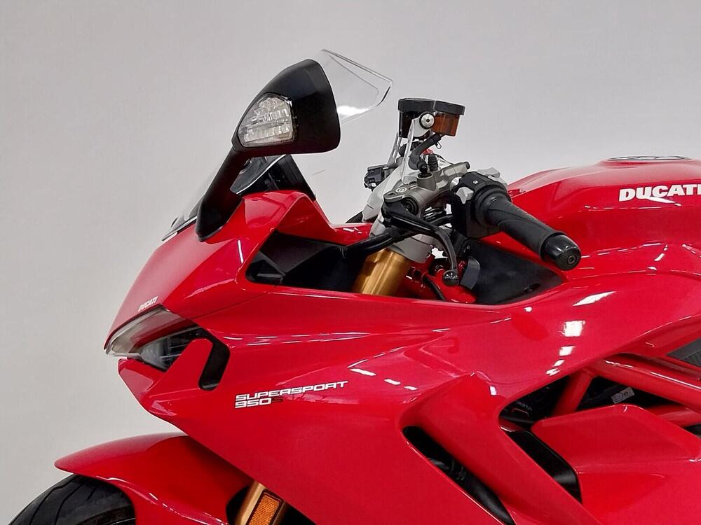Ducati SuperSport 950 S (2021 - 24) (11)