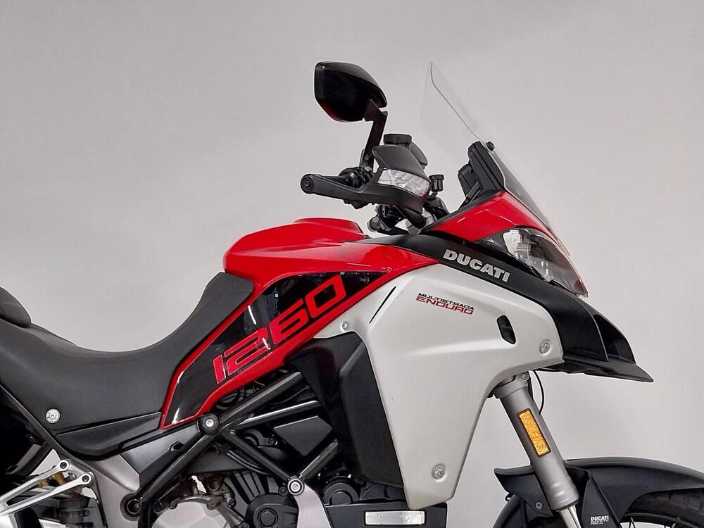 Ducati Multistrada 1260 Enduro (2019 - 21) (10)