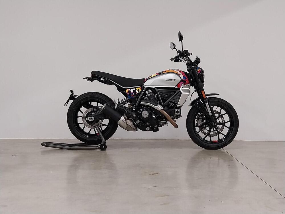Ducati Scrambler 800 Icon (2023 - 24)
